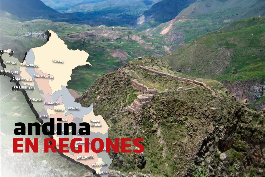 Andina en regiones: relanzarán ruta turística de la margen derecha del Valle del Colca